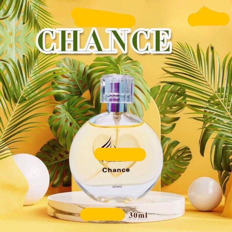 [CHÍNH HÃNG] NƯỚC HOA NỮ CHANCE 30ML