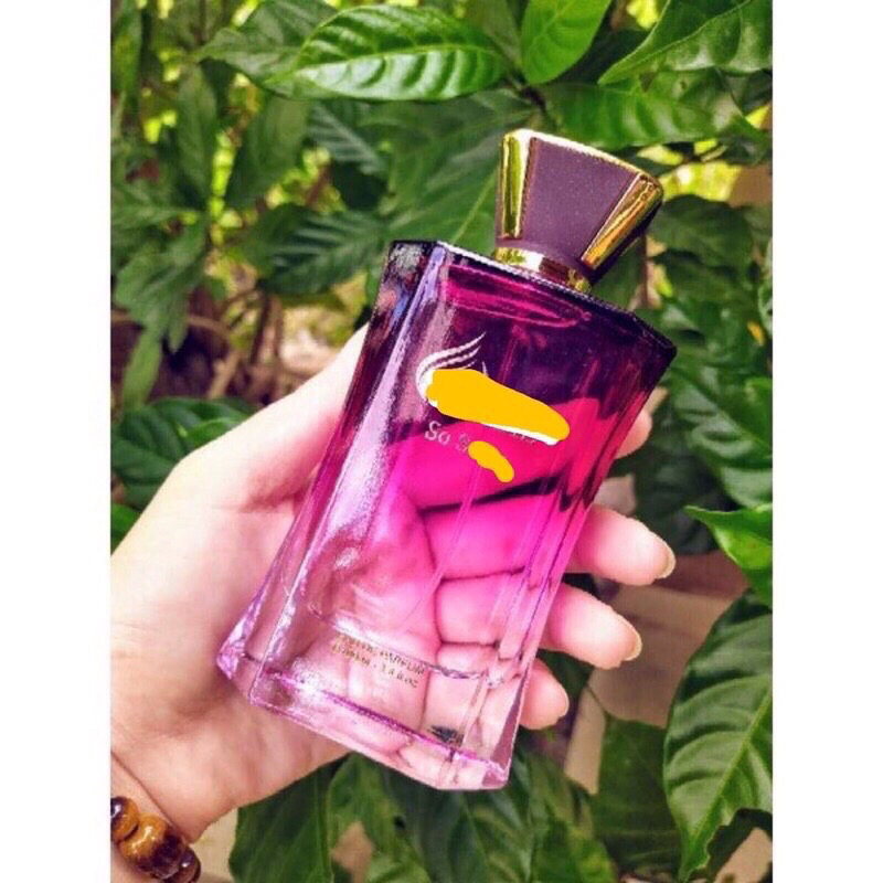 NƯỚC HOA NỮ SO_SEXXY 100ML