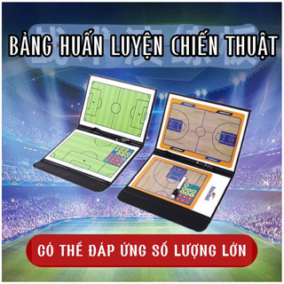 Bảng Huấn Luyện Chiến Thuật Bóng Rổ, Bóng Đá, Bóng Chuyền Chuyên Dụng