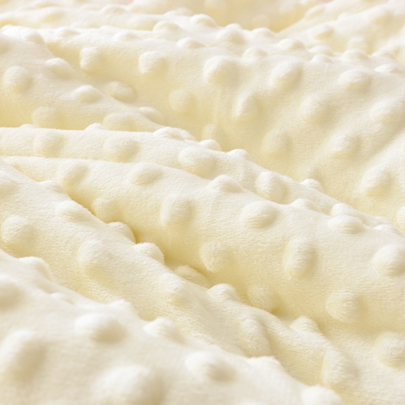 Ủ xô muslin hạt đậu 90*90cm choàng ủ cho bé sơ sinh mùa đông choàng ủ xô muslin 4 lớp ủ xô sơ sinh Êch xanh kids