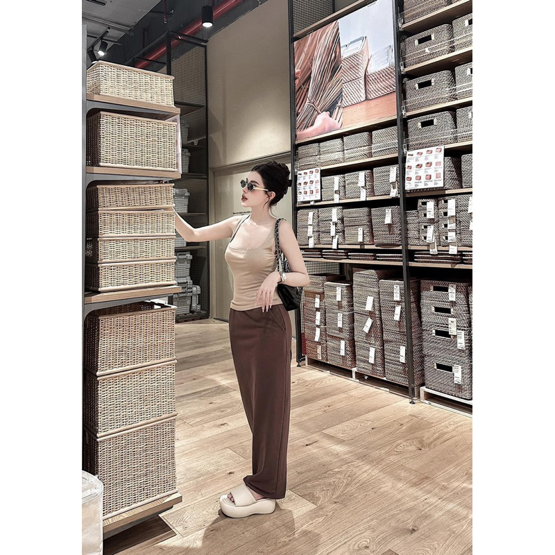 Dép lê xuồng zara fullbox