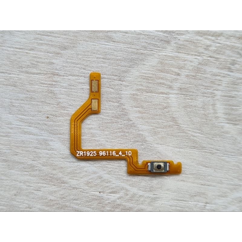 Cáp phím nguồn , cáp phím âm lượng Samsung A10s SM-A107