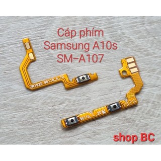 Cáp phím nguồn , cáp phím âm lượng samsung a10s sm-a107