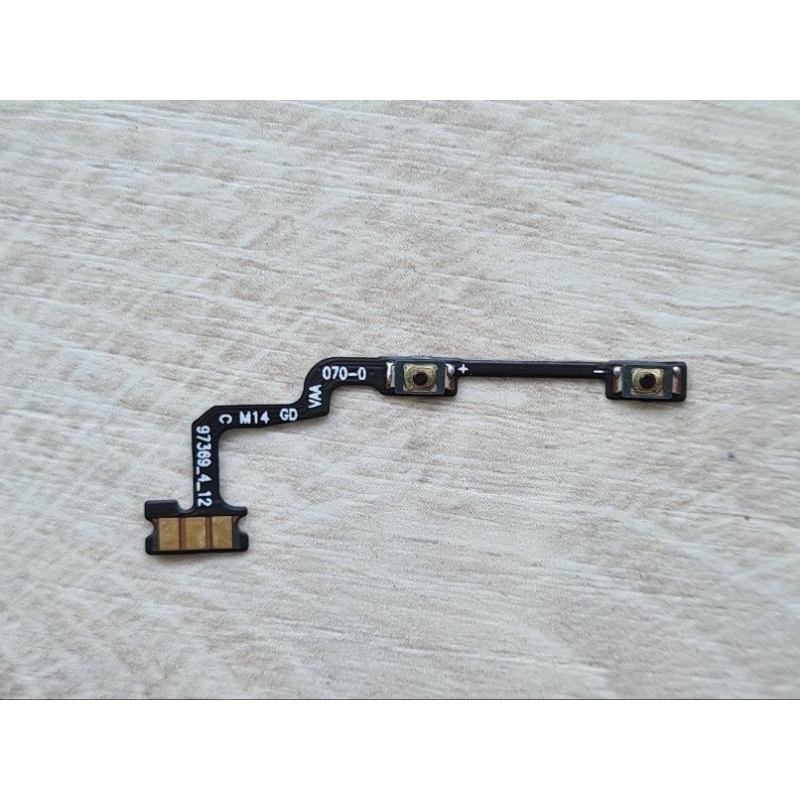 Cáp phím nguồn , cáp phím âm lượng Oppo A16 , Oppo A54 4G , Oppo A55 4G