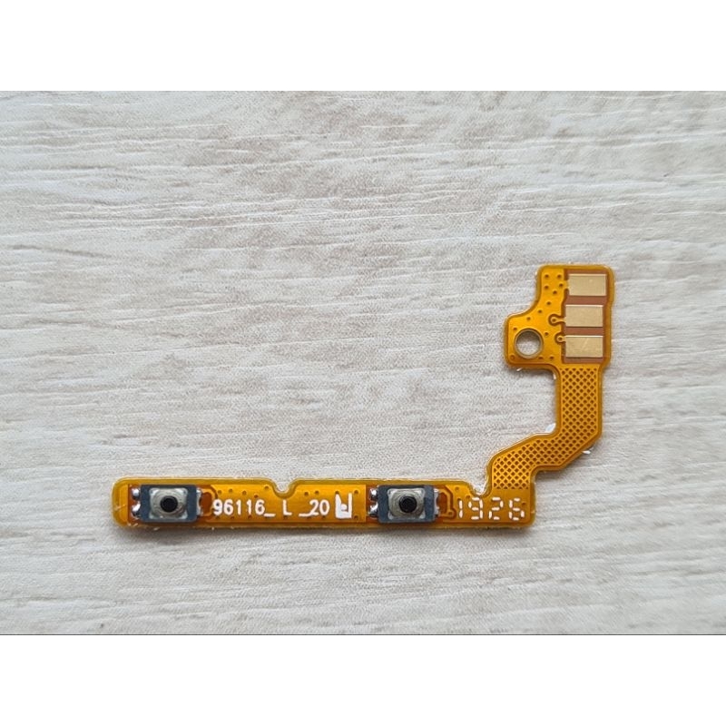 Cáp phím nguồn , cáp phím âm lượng Samsung A10s SM-A107