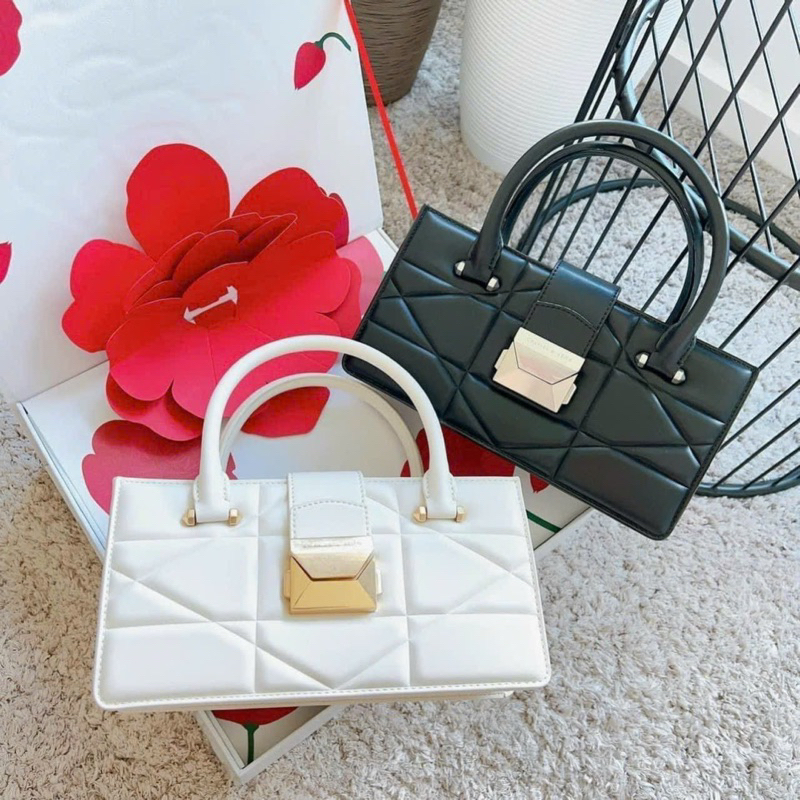 Túi charles keith mẫu mới