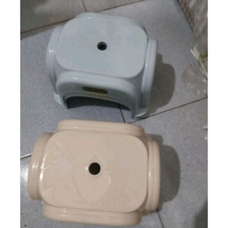 Ghế nhựa thấp ( đẩu tầu_2107 )