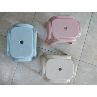 Ghế nhựa thấp ( đẩu tầu_2107 )
