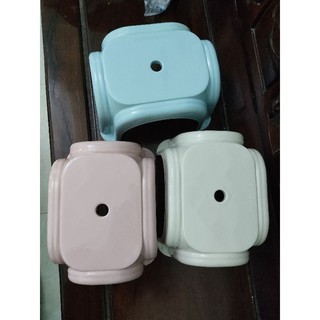 Ghế nhựa thấp ( đẩu tầu_2107 )