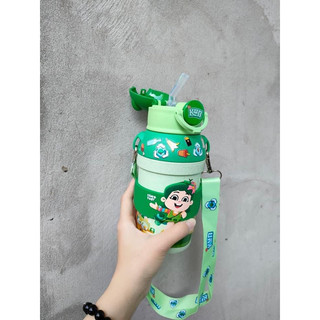 bình siêu kun lúa mạch bảo vệ môi trường
