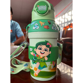 bình siêu kun lúa mạch bảo vệ môi trường
