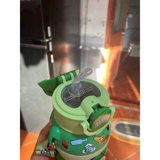 bình siêu kun lúa mạch bảo vệ môi trường