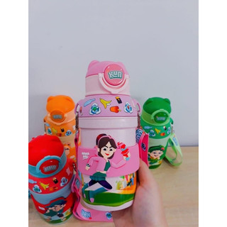 bình siêu kun lúa mạch bảo vệ môi trường