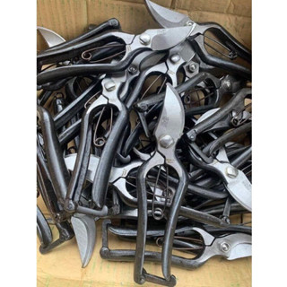 kéo cắt cành thép đúc nguyên khối siêu sắc bén ,dụng cụ bon sai cây cảnh làm vườn