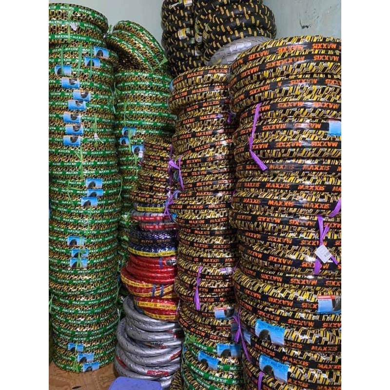 VỎ MAXXIS M6002 KHÔNG RUỘT SIZE 70/90-17 VÀ 80/90-17