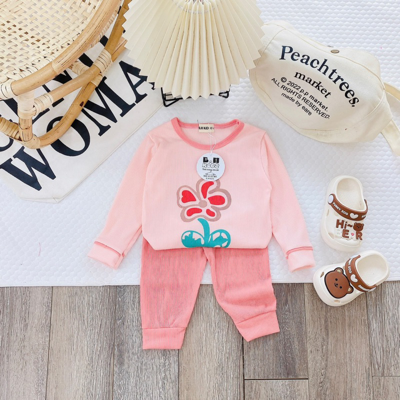 Bộ tăm phối màu hình ngộ nghĩnh cho bé