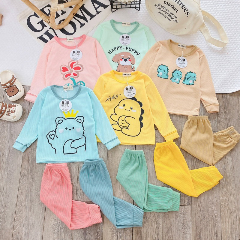 Bộ tăm phối màu hình ngộ nghĩnh cho bé