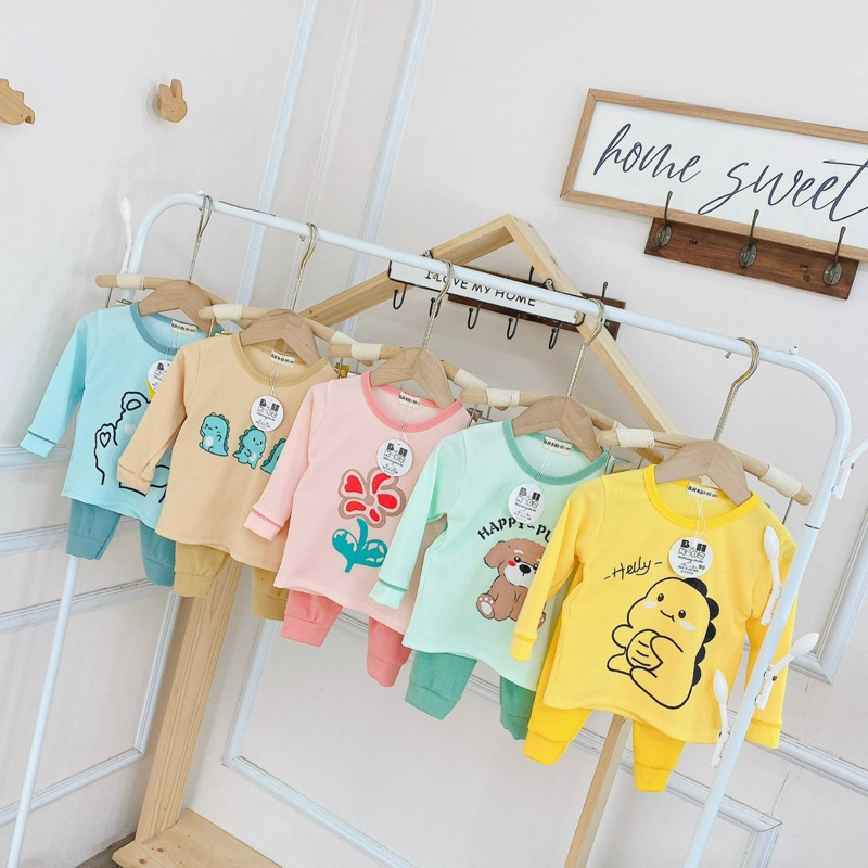 Bộ tăm phối màu hình ngộ nghĩnh cho bé