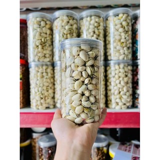 500g Hạt dẻ cười, hạt macca, hạnh nhân rang bơ, hạt điều