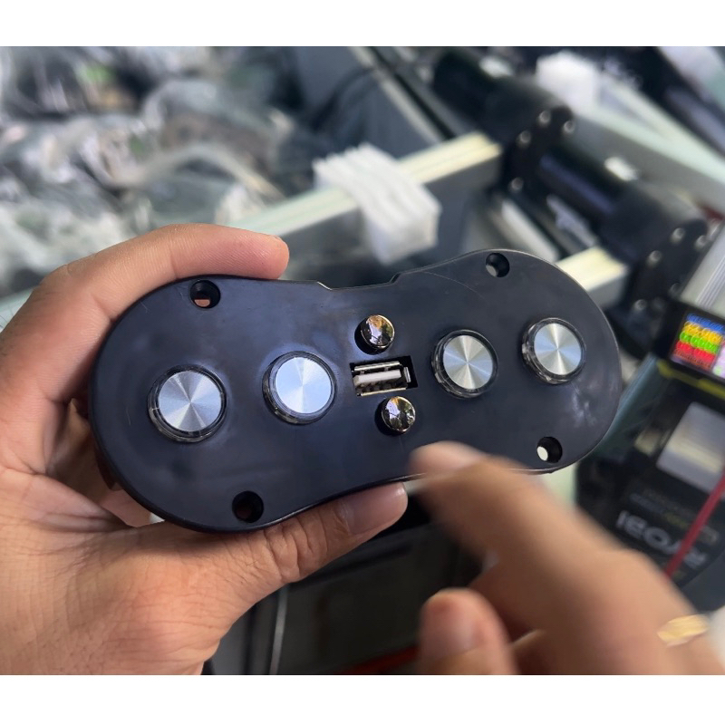 Động cơ tuyến tính