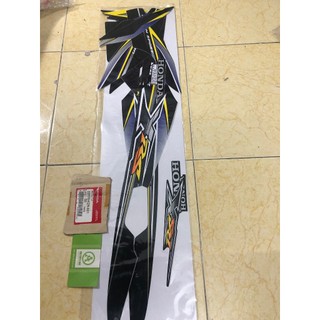 Bộ tem wave RSX 100 màu đen