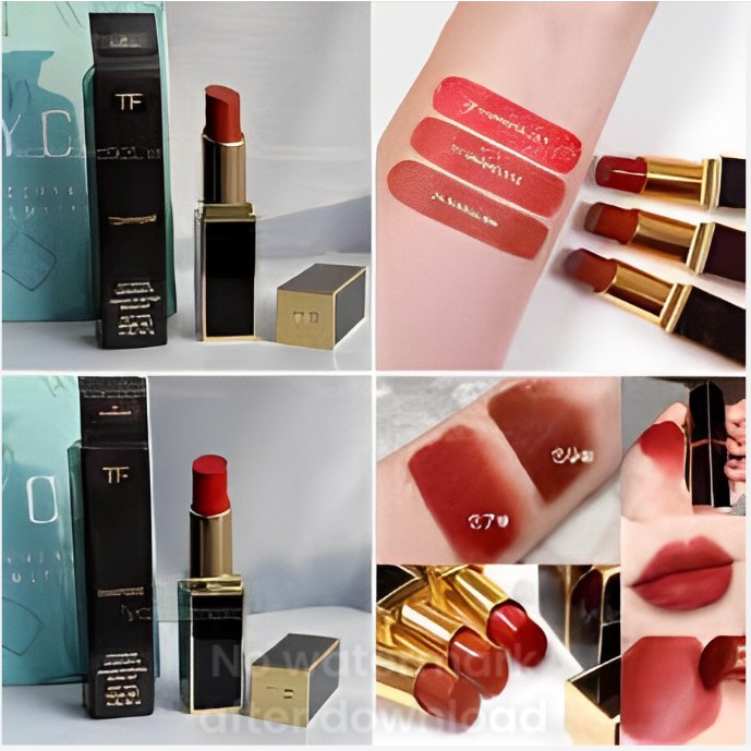 Son Tomford 24 - 27 màu hot nhất hiện nay
