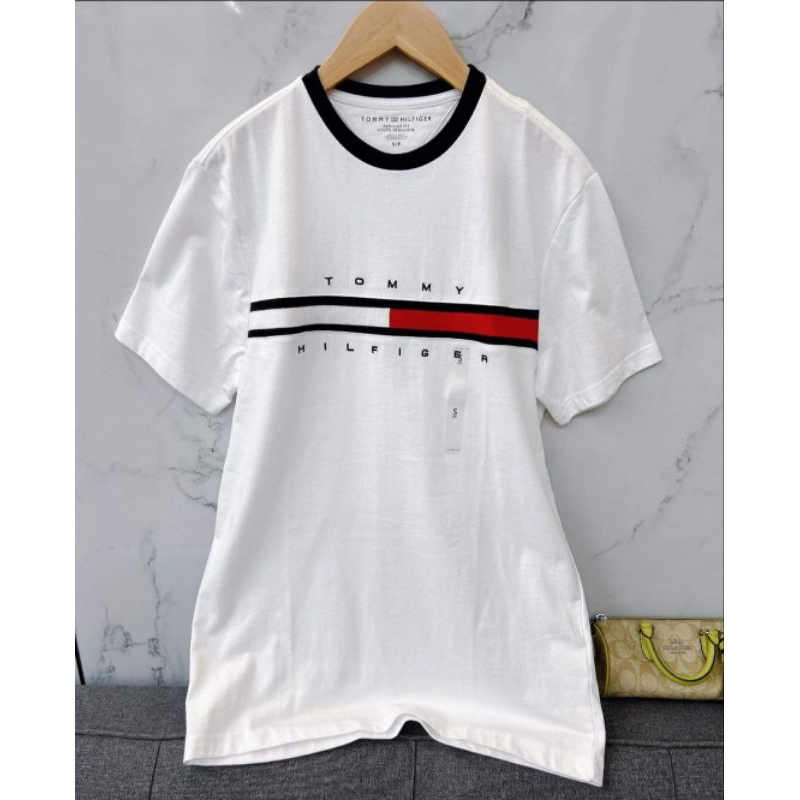 Chính hãng 💯💯. T-shirts Tommy bản chuẩn store mỹ 🇺🇲🇺🇲