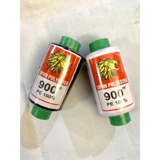 5 Cuộn chỉ khâu quần áo dài 900 mét - chỉ may đủ màu