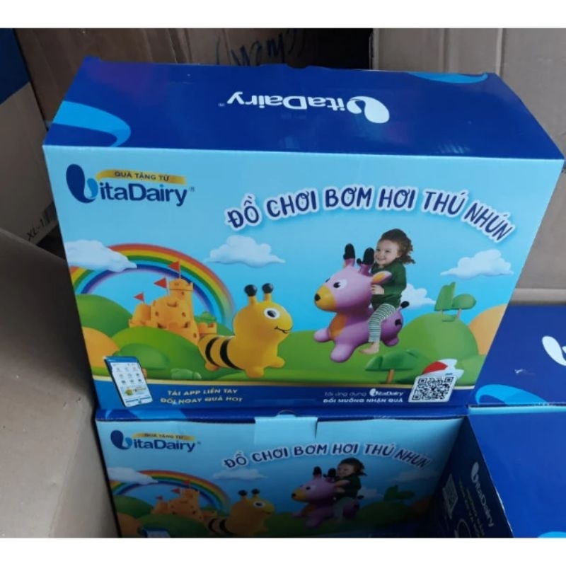 🐶Thú nhúng cho bé