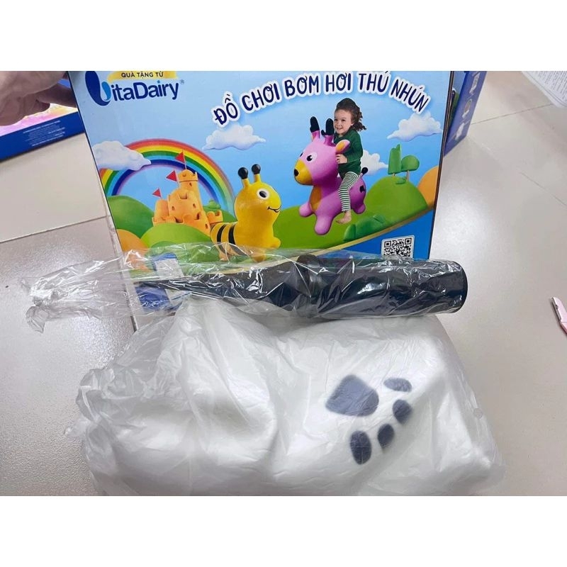 🐶Thú nhúng cho bé