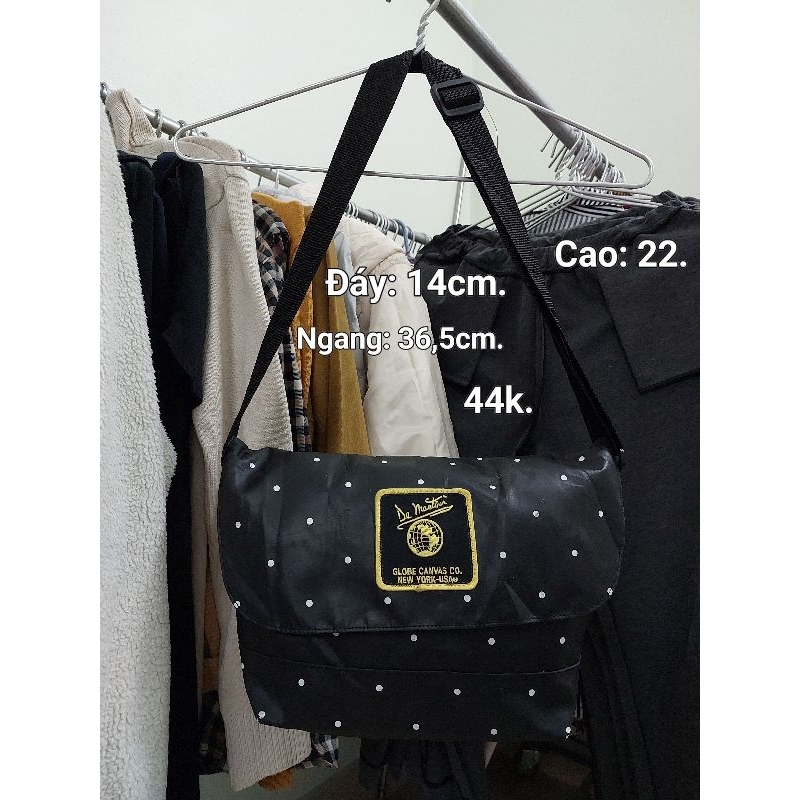 Túi 50 dành cho nam.