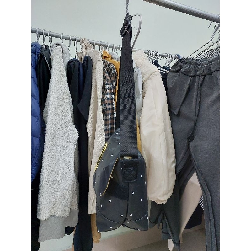 Túi 50 dành cho nam.