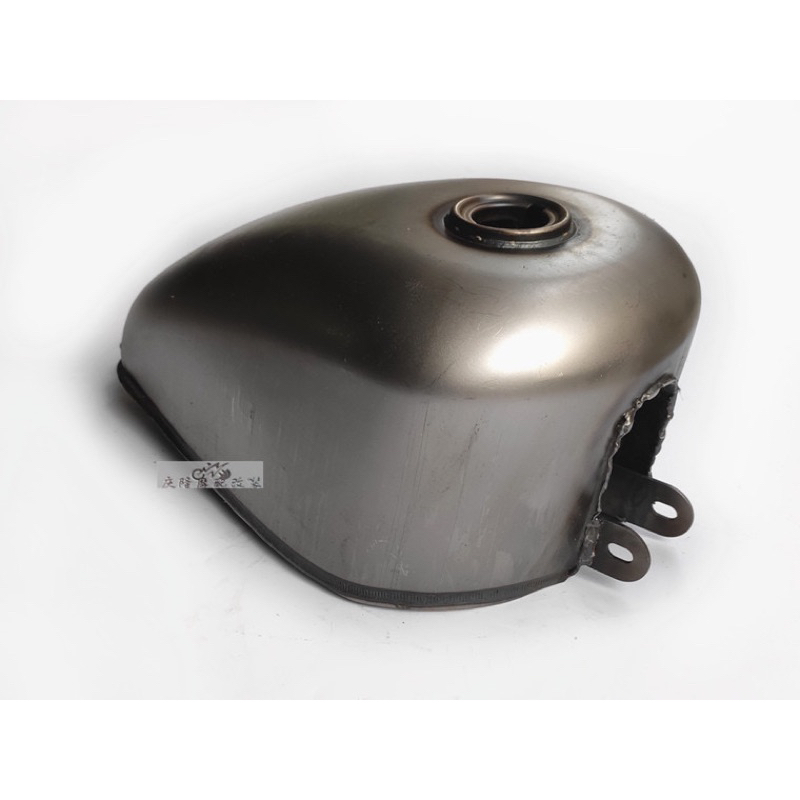 Bình xăng độ phong cách bobber