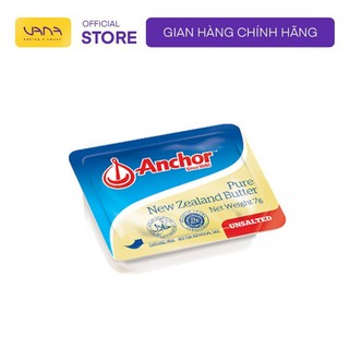 Bơ vỉ anchor bơ nhạt 7gam