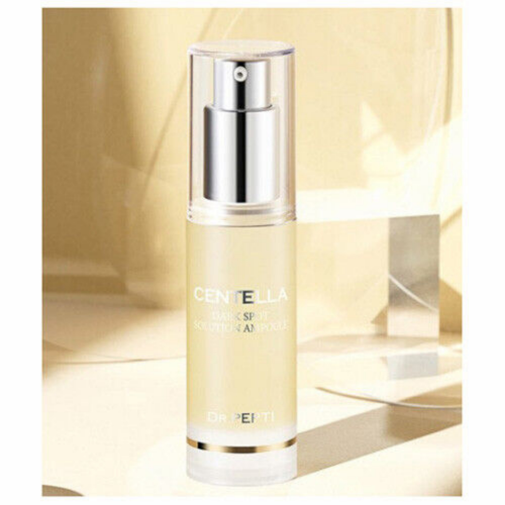 Nước Hoa Hồng Dưỡng Da Căng Bóng Dr.Pepti Centella Toner 180ml