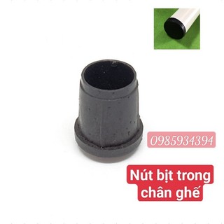 10 cái nút bịt trong cho ống phi 14-16-19-21-22-25-27-32-34-38-42-48 nút bịt chân ghế