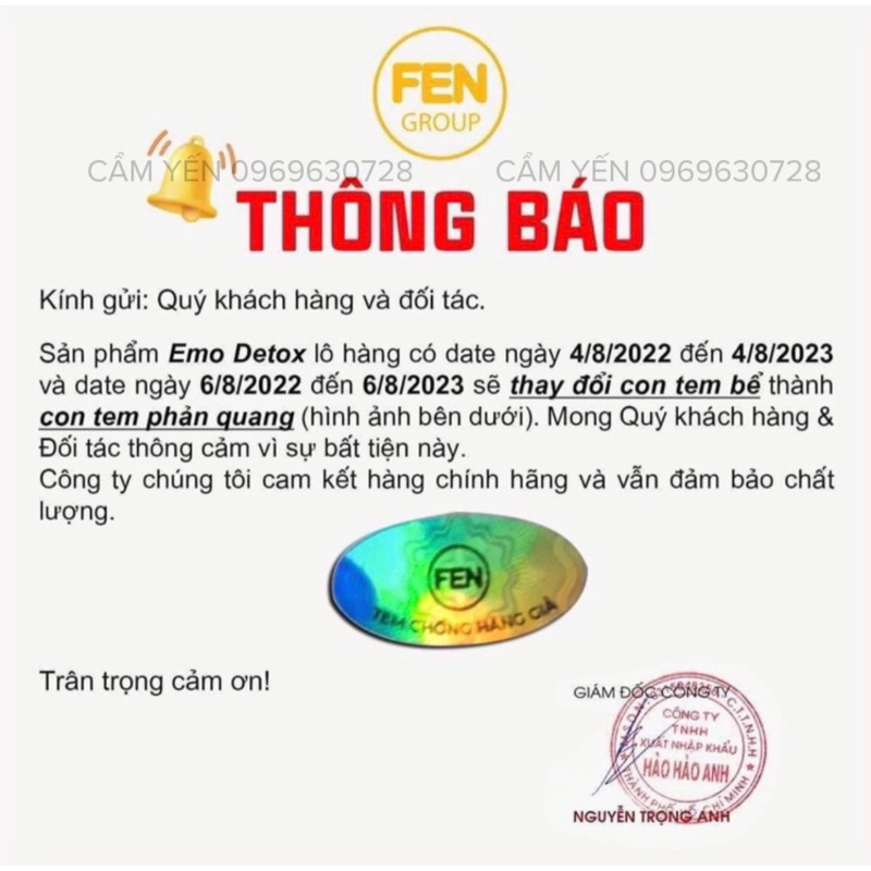 Giảm Cân EMOslim Chính Hãng Vị Cafe - an toan hieu qua