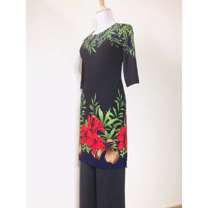 Áo cách tân trung niên tặng Mẹ