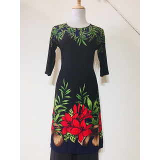 Áo cách tân trung niên tặng Mẹ