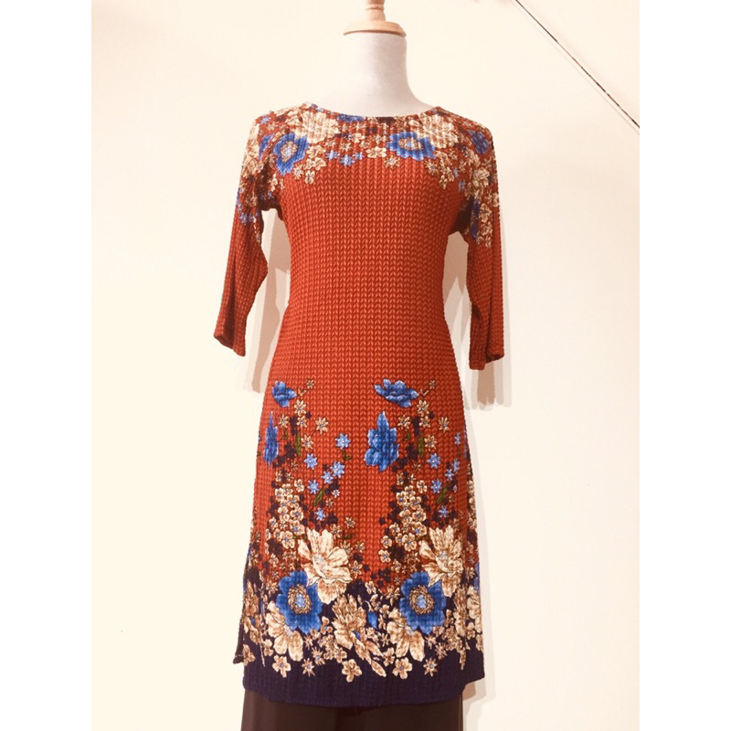 Áo cách tân trung niên tặng Mẹ