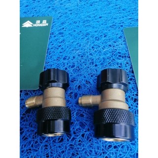 Cặp đầu van nạp ga điều hòa ô tô R134A