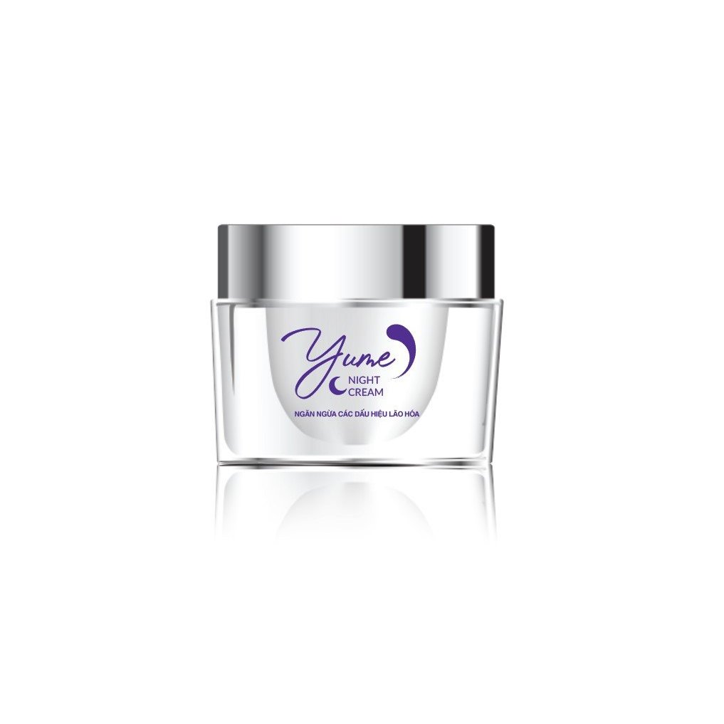 Kem dưỡng da ban đêm Yume Night Cream 30g