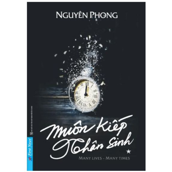 [Mã INBAU253 giảm 25K đơn 149K] Sách - Muôn kiếp nhân sinh 1 (Bìa mềm)