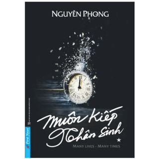 Sách - Muôn kiếp nhân sinh 1
