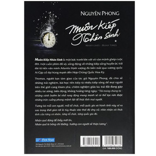 [Mã INBAU253 giảm 25K đơn 149K] Sách - Muôn kiếp nhân sinh 1 (Bìa mềm)