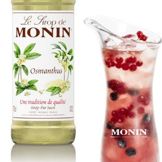 Siro monin mộc quế hoa 700ml – monin osmanthus giao hàng nhanh giá tốt