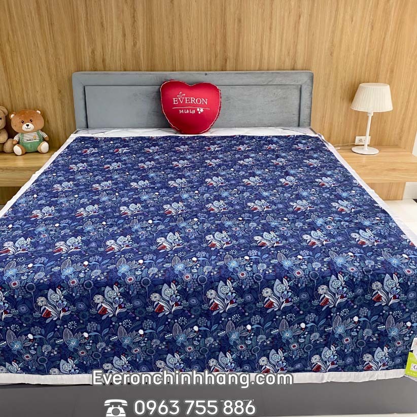 Chăn hè everon chính hãng nhiều mẫu giảm giá