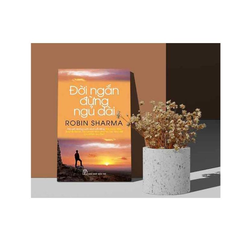 Sách - Đời ngắn đừng ngủ dài