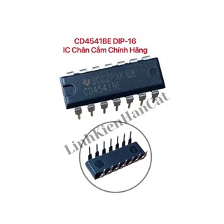 Cd4541be dip-14 ic chân cắm chính hãng