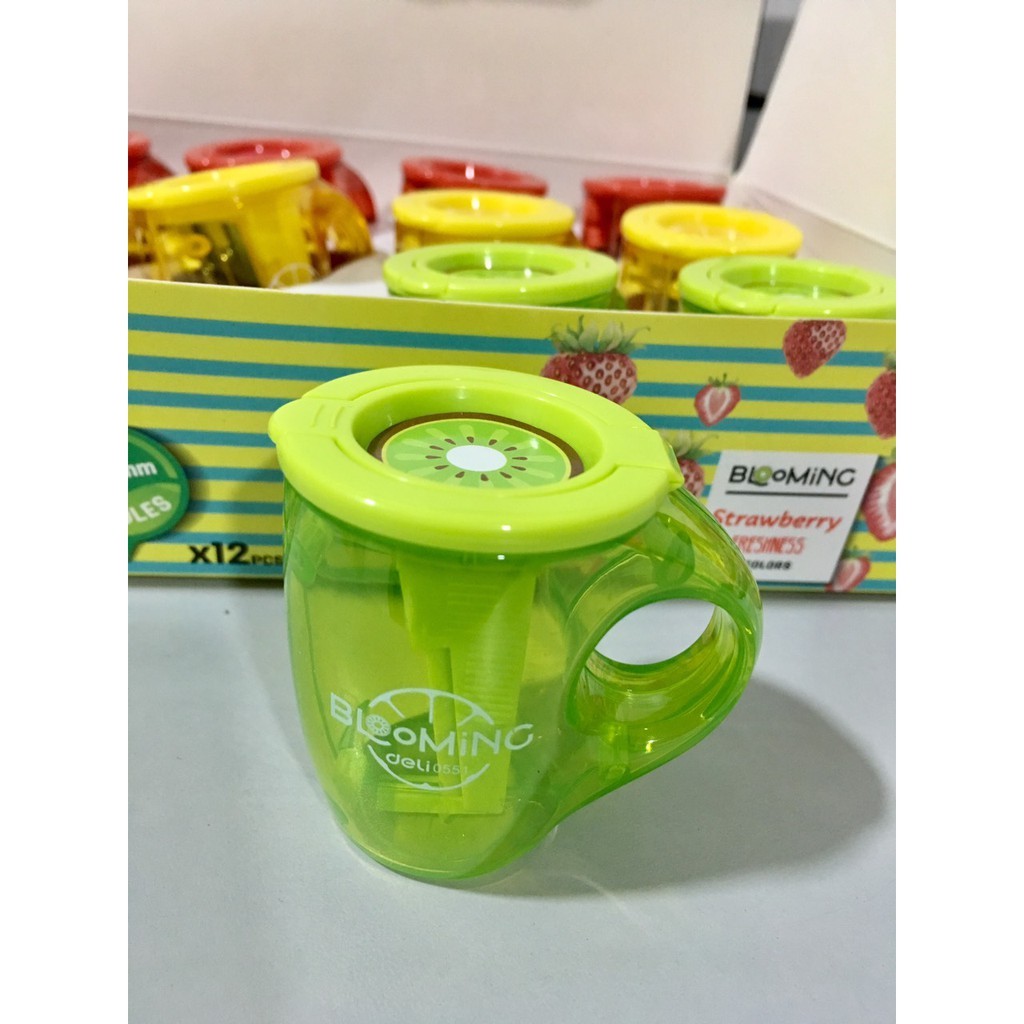 DLNO.0551Gọt bút chì deli Blooming